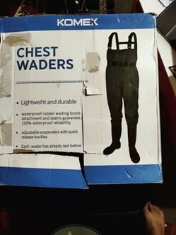 Chest Waders