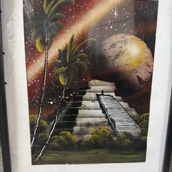 Universe Art Frame 