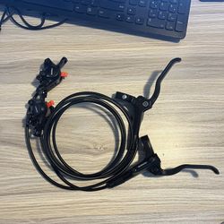 Shimano MT200 Hydraulic Bike Brakes 