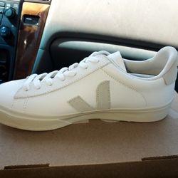 Veja Suede Tennis Shoes