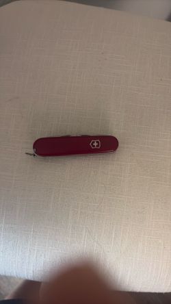Swiss Army knife