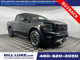 2023 Nissan TITAN