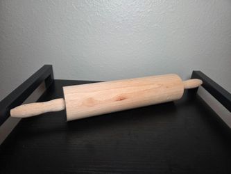 Wooden Rolling Pin