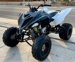 2018 Yamaha Raptor 700