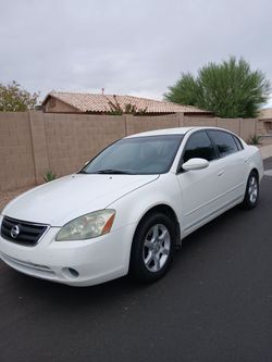 2006 Nissan Altima