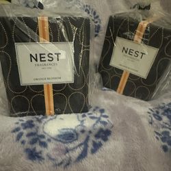 NEST candles 