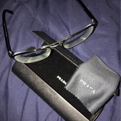 Prada Glasses/Sunglasses - Designer Frames