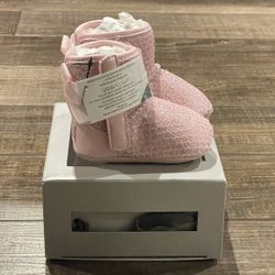 Pink Uggs
