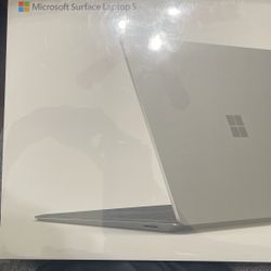 MS Surface Laptop 5 13.5”