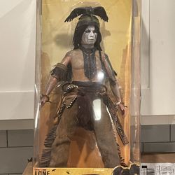 The Lone Ranger Tonto Doll *NEW*