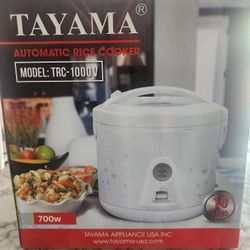 Brand New.  Tamara Rice Coker 
