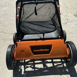 LawnMaster Push Mower $80 OBO