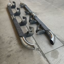 Chevy Truck Steps