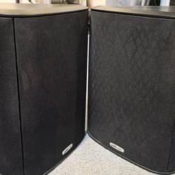 Bipole or Dipole	Polk Audio Speakers 