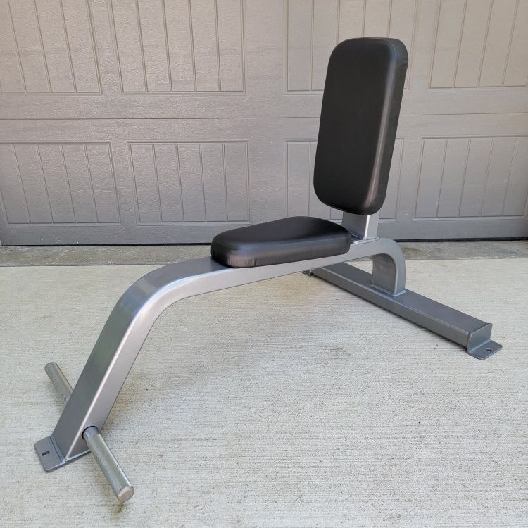 Precor Icarian Seated Utility Bench for Sale in Kansas City KS OfferUp