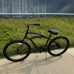 Beach Cruiser Bike