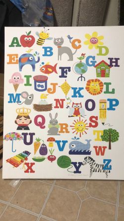 Child wall art