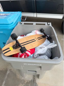 Sanview long board skateboard(new)