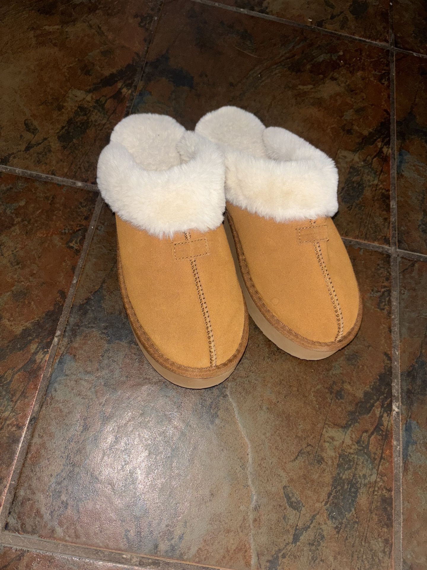 Slip On Slippers