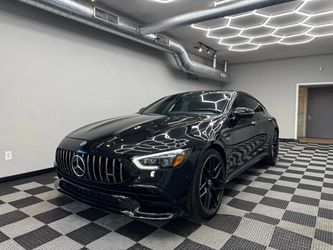 2021 Mercedes-Benz Mercedes-AMG GT