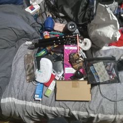 Bag Of Miscellaneous Goodies$20 Everything 