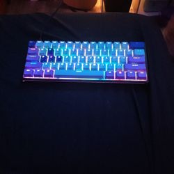 Ducky Gameing Keyboard 