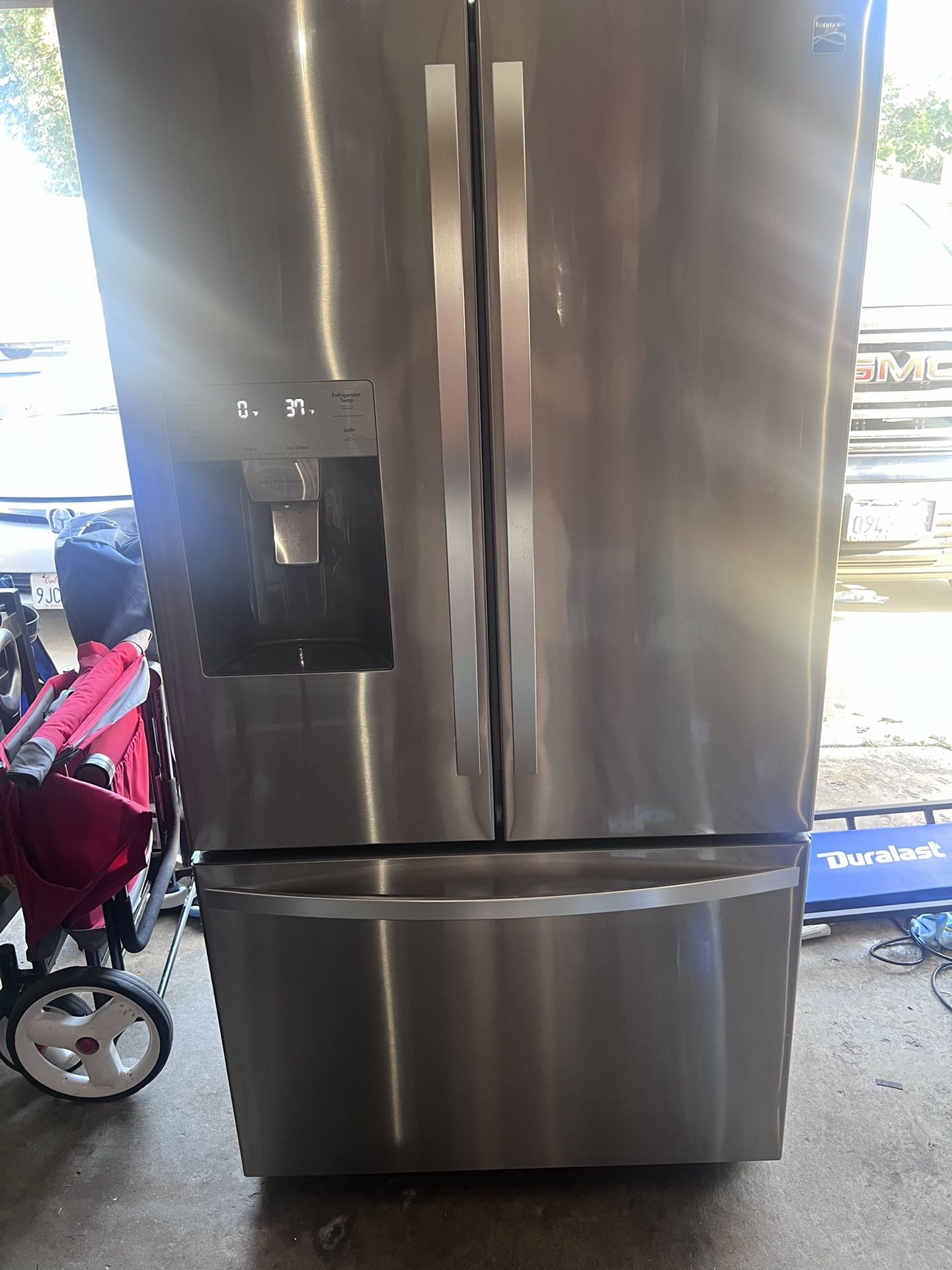 Free Refrigerator