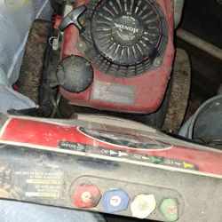 Honda Pressure Washer