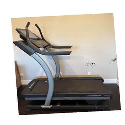 third whom Sunny Health & Fitness Treadmill Shape Up at Home