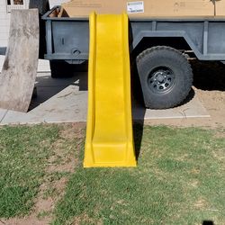 PLAYHOUSE SLIDE  like new, very heavy duty