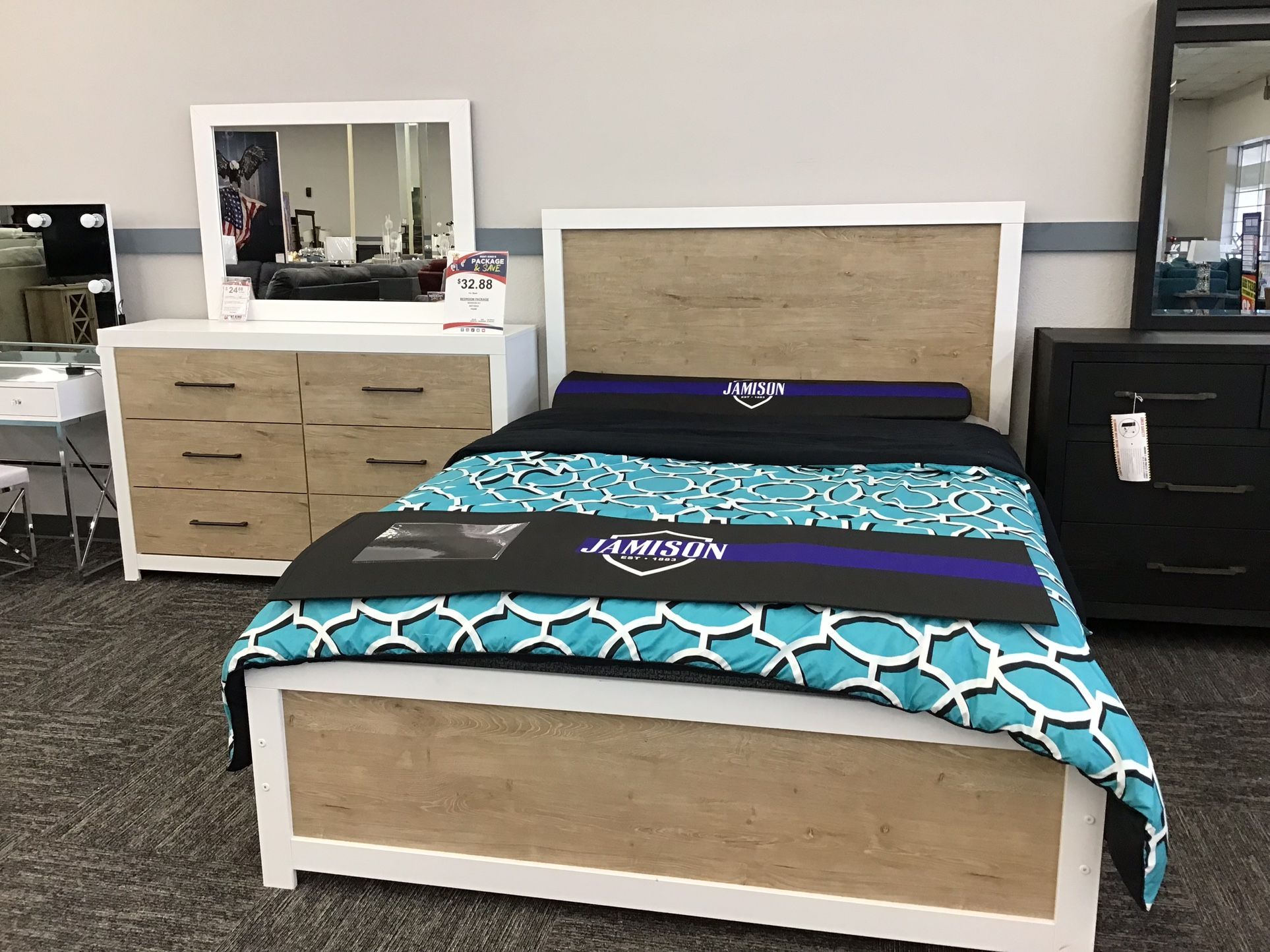 Queen Bedroom Set