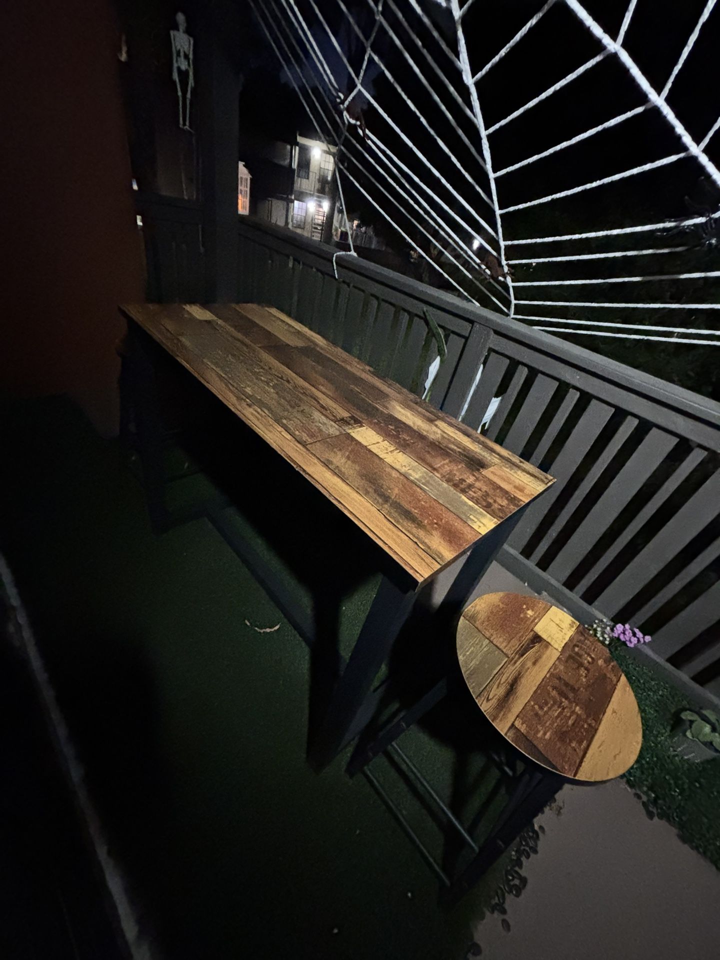Wooden Table