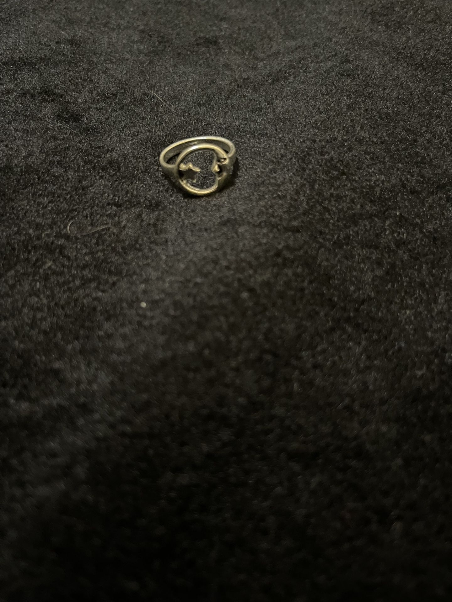 Sun And Moon Ring Costume Jewelry