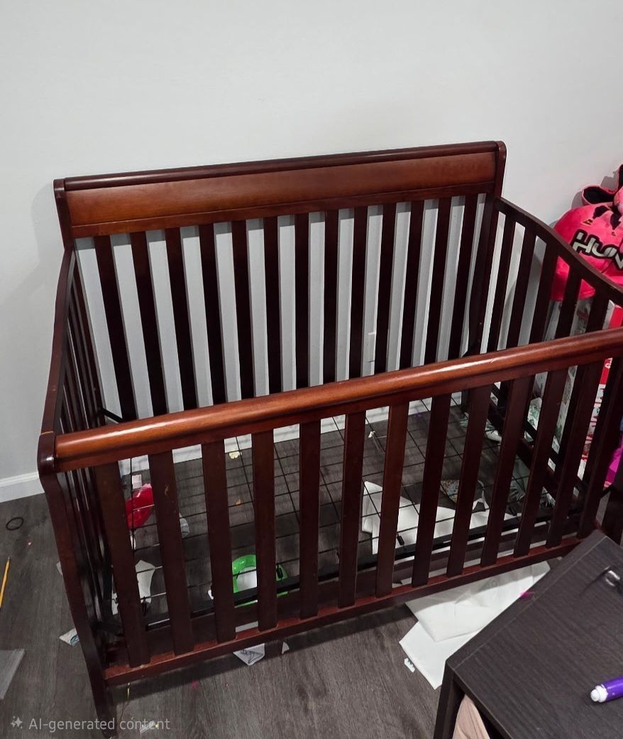 Free crib / Cuna gratis