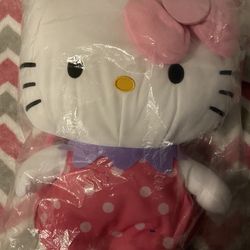 hello kitty backpack 
