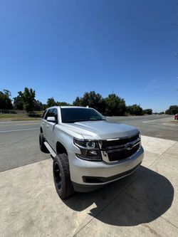 2017 tahoe