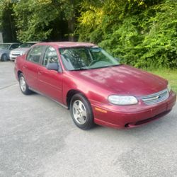 2004 Chevrolet Malibu