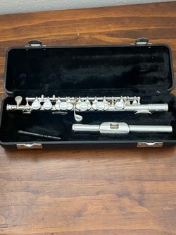 Gemeinhardt Piccolo 4S Solid Silver