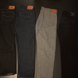 2 For 70 Levi’s and True Religion 