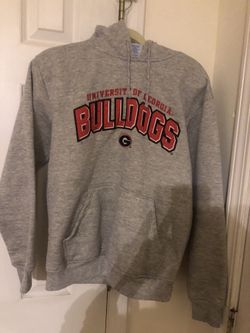 Georgia Bulldogs Hoodie size M