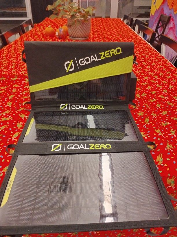 Goal Zero Nomad 20 Solar Panel
