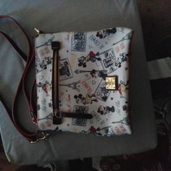 DOONEY & BOURKE TRES BEAU PURSE