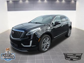 2024 Cadillac XT5