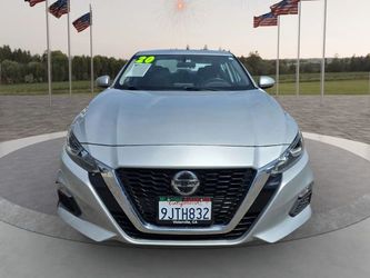 2020 Nissan Altima