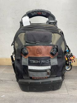 VETO Pro Tech Pac W/ Plumbing Tools/Misc Tools