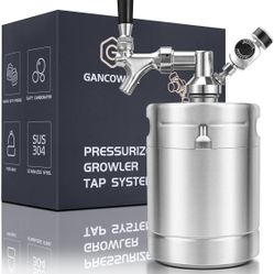Keg Growler