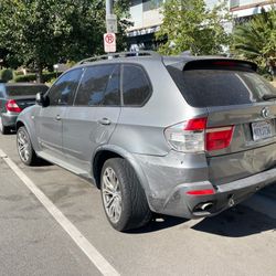 Bmw X5 2007