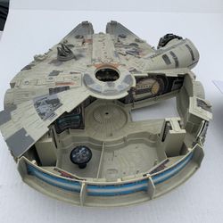 Millennium Falcon Star Wars Ship