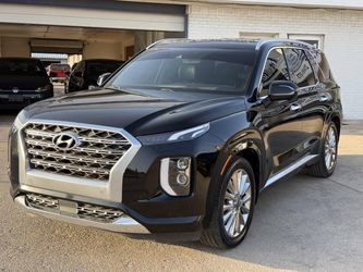 2020 Hyundai Palisade