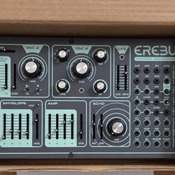 Dreadbox Erebus V3 Synth